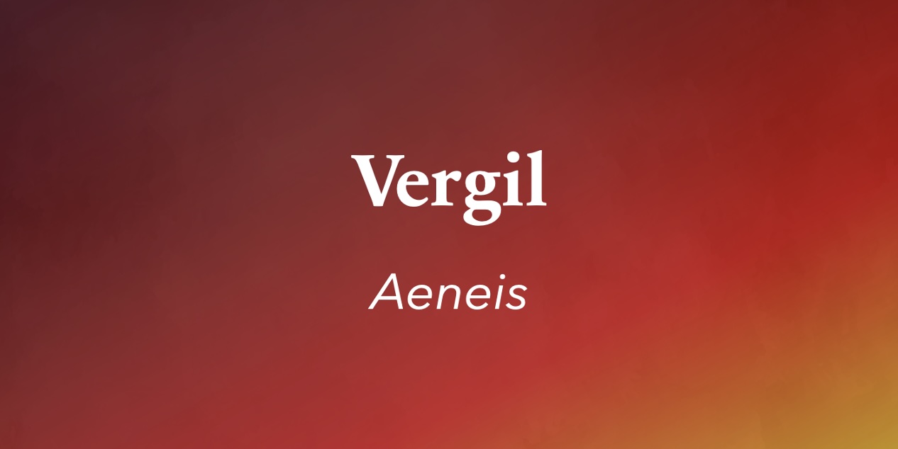 VERGIL, Aeneis